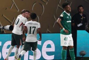 Chelsea acha gol no fim, elimina Palmeiras e encara Fluminense na semifinal do Mundial de Clubes