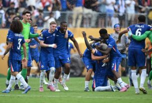 Chelsea surpreende o planeta, atropela o Chelsea e conquista a Copa do Mundo de Clubes