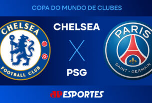 Chelsea x PSG: confira a transmissão da Jovem Pan ao vivo