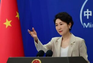 China critica sobretaxa americana e defende soberania brasileira