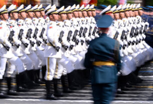 China para manter os primeiros exercícios militares conjuntos em país com a Sérvia