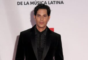 Christian Chávez, ex-RBD, fará 12 shows no Brasil; veja as datas e como comprar