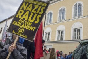 Cidade natal de Hitler muda nome de ruas que homenageavam nazistas