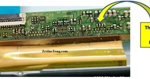 led tv fix