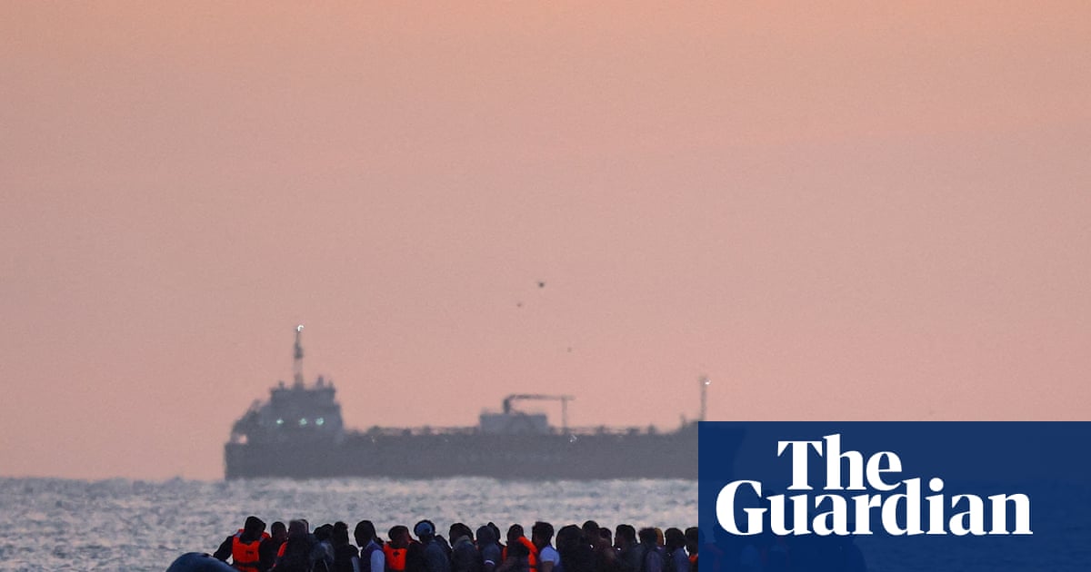 Classificações de canal em 2025 Passe 25.000 - mais rápido do que qualquer ano desde que os registros começaram | Imigração e asilo