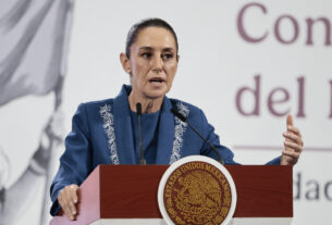 Claudia Sheinbaum diz acreditar em acordo com os EUA