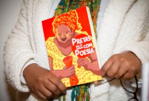 Coletivo Pretas com Poesia lança segunda antologia literária com obras de 40 escritoras paranaenses