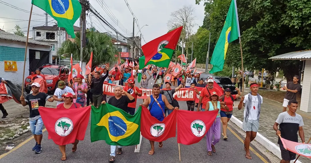 Com ocupações e marchas, MST se mobiliza em 27 cidades de 22 estados durante 'Semana Camponesa'