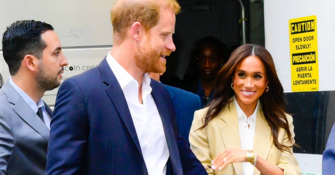 Como Meghan e príncipe Harry se tornaram tremendo fracasso para Netflix