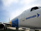 Aeronave da Embraer