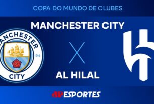 Confira como foi a transmissão da Jovem Pan do jogo entre Manchester City 3 x 4 Al-Hilal