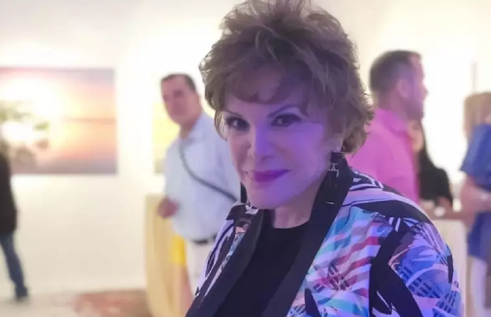 Connie Francis, ícone pop, é internada na UTI na Flórida