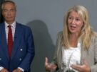 Conservador Laura Anne Jones defende a reforma