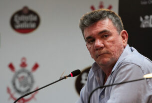 Corinthians abre investigação interna sobre gastos de Andrés Sanchez em cartões corporativos