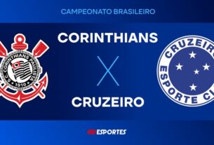 Corinthians x Cruzeiro: confira a transmissão da Jovem Pan ao vivo