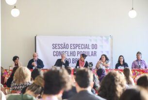 Cúpula do Brics: Conselho Popular é citado em declaração final dos chefes de Estado
