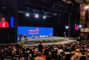 Cúpula dos Povos pela Paz reúne militantes de 80 países na Venezuela e fortalece aliança contra o imperialismo