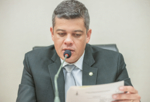 Daniel Donizet pede afastamento da Câmara Legislativa por 60 dias após confusão com a PM