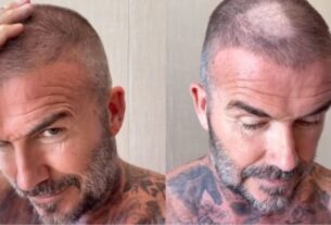 David Beckham muda de visual e corte vira piada nas redes sociais: ‘Ficou horrível’