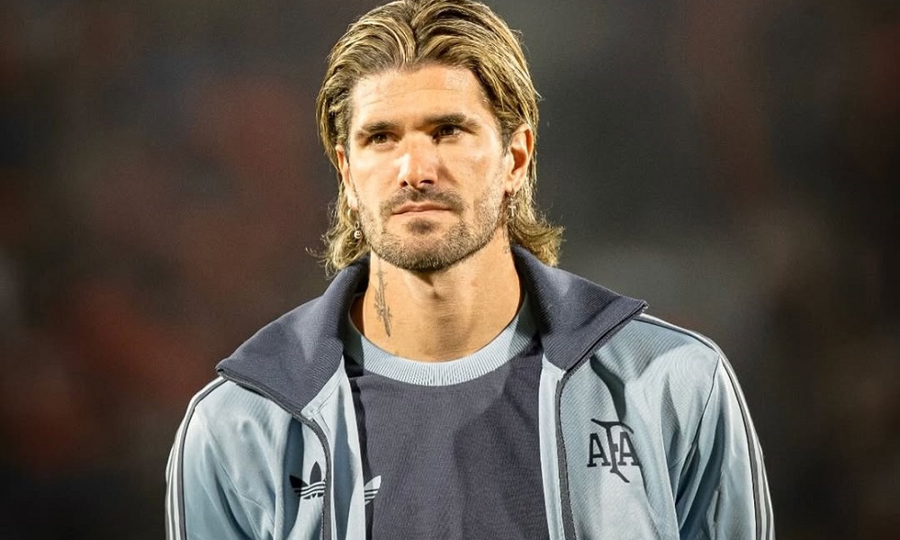 De Paul encaminha acerto com Inter Miami e vai jogar ao lado de Messi nos Estados Unidos
