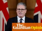 De segurança primeiro à Palestina, Keir Starmer mostra alguma liderança | John Crace