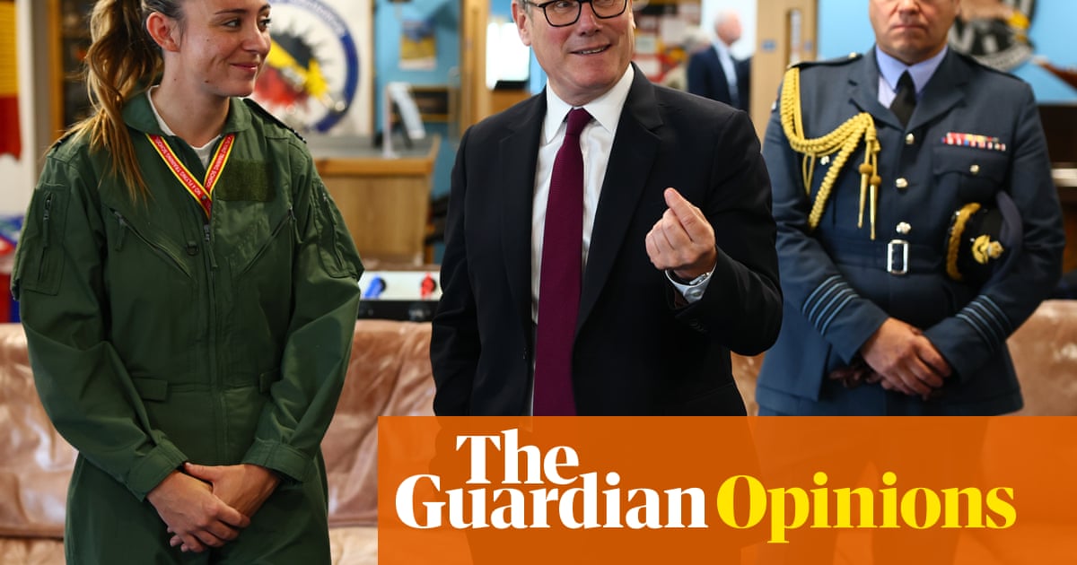 De uma maneira ou de outra, é hora de se destacar para Keir Starmer e a arte da grande e gorda inversão de marcha | Stefan Stern