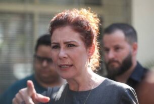 Deputada Carla Zambelli é presa na Itália, afirma Ministério da Justiça