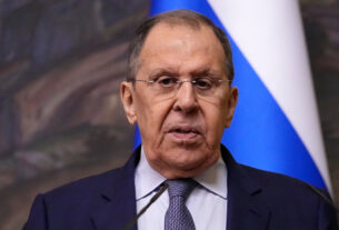 Desarme a Ucrânia, soltar todas as sanções - Lavrov nomeia os termos de paz de Moscou