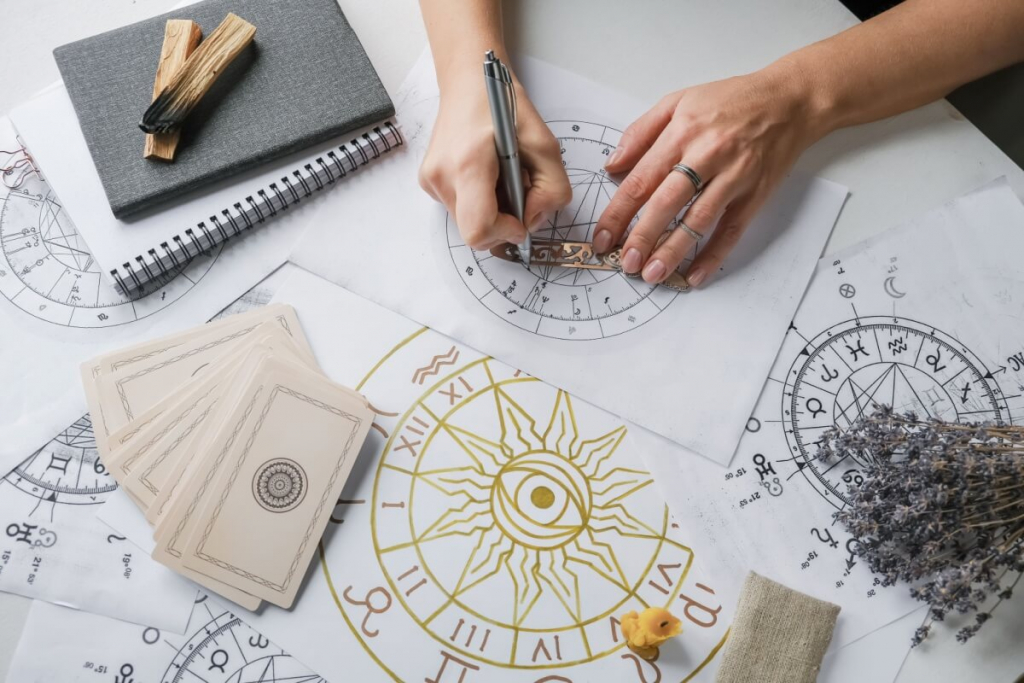 Descubra o significado dos astros no Mapa Astral