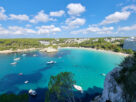 Descubra os melhores meses para visitar Menorca