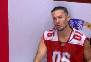 Diego Hypólito revela que perdeu R$ 10 milhões e foi à falência antes de entrar no BBB 25
