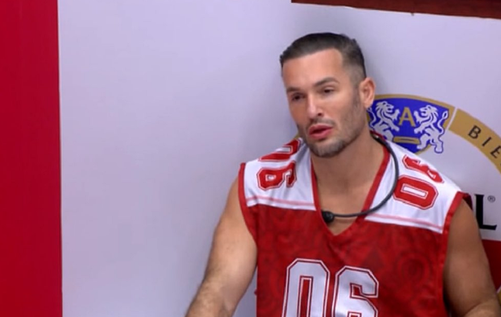 Diego Hypólito revela que perdeu R$ 10 milhões e foi à falência antes de entrar no BBB 25