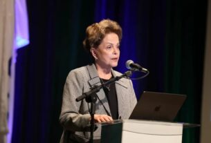 Dilma: Banco do Brics terá 30% da carteira em moedas locais em 2026