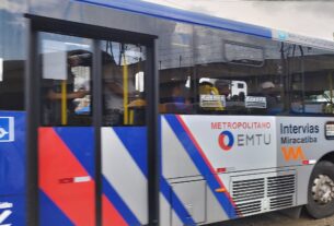 Dois homens são presos por ataques a ônibus na capital paulista