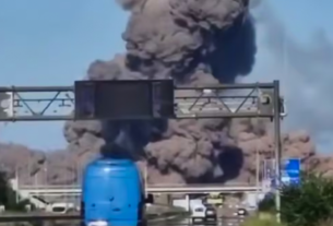 Dois mortos, 82 feridos após explosões na região de Zhytomyr da Ucrânia