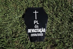Domingo em Brasília será marcado com ato unificado contra o ‘PL da Devastação'