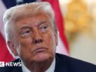 Donald Trump continua a briga com Sadiq Khan chamando -o de uma pessoa desagradável