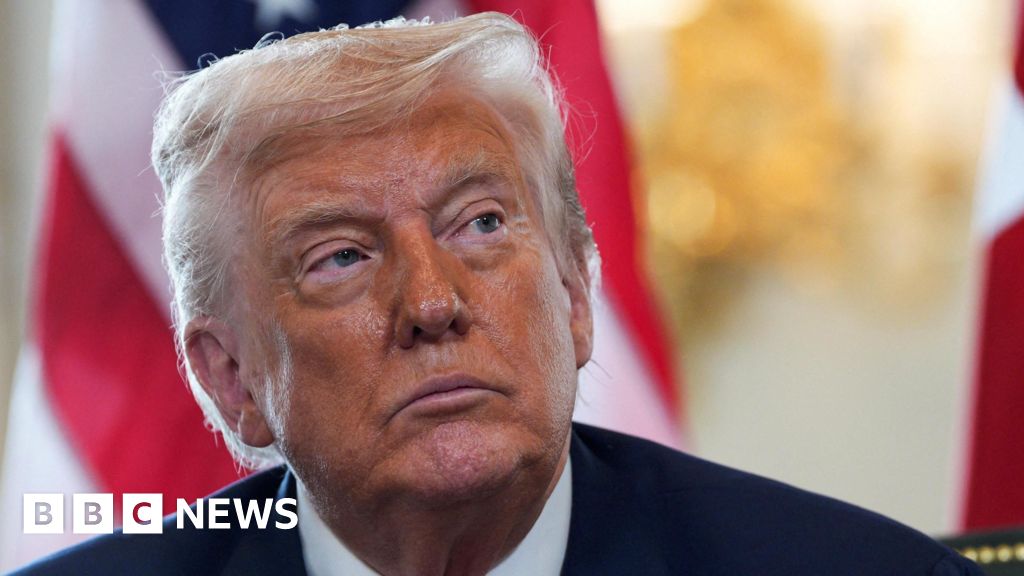 Donald Trump continua a briga com Sadiq Khan chamando -o de uma pessoa desagradável
