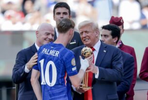 Donald Trump elege Pelé como maior jogador de futebol da história: ‘Ele era fantástico’