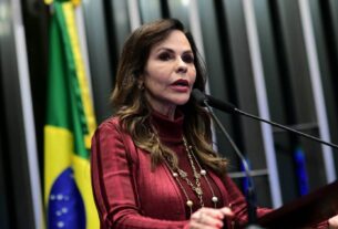 Dorinha é eleita para comandar bancada feminina do Senado