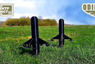 Drone? Míssil? Conheça Odin, a resposta da Ucrânia a Shahed Kamikaze Drones