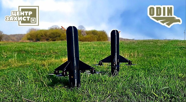 Drone? Míssil? Conheça Odin, a resposta da Ucrânia a Shahed Kamikaze Drones