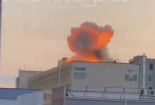 Drones bate o centro de defesa russo em Stavropol, Spark incêndios em duas principais fábricas de tecnologia