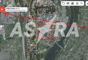 Drones da SBU Através da planta de guerra russa fazendo 'cérebros' para o exército de Putin