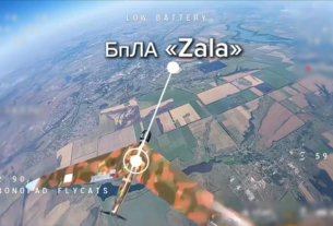 Drones interceptores ucranianos Downs russo Zala Recon UAV