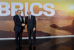 Durante cúpula do Brics, Lula faz apelo contra ‘indiferença’ ao ‘genocídio’ na Faixa de Gaza