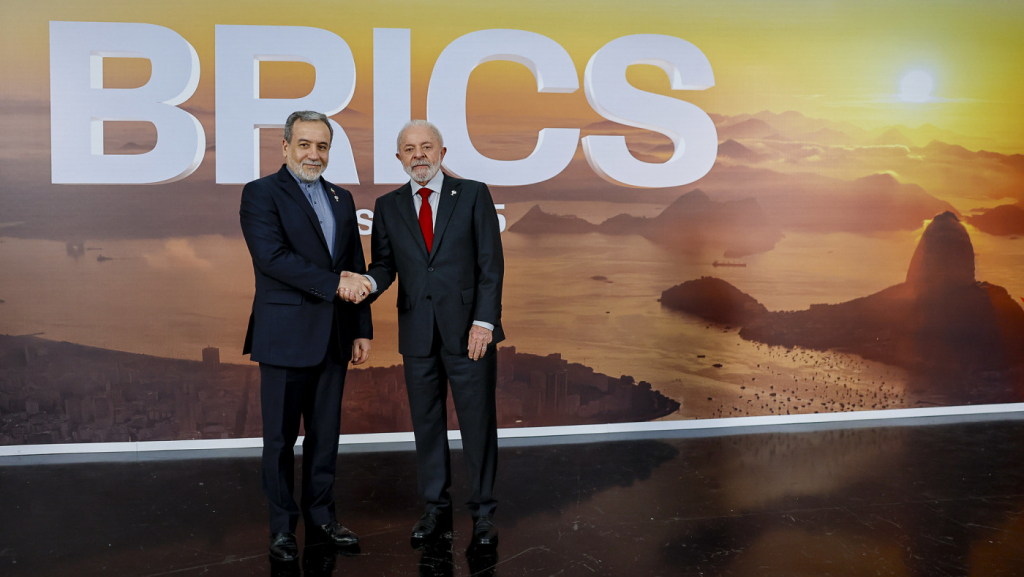 Durante cúpula do Brics, Lula faz apelo contra ‘indiferença’ ao ‘genocídio’ na Faixa de Gaza