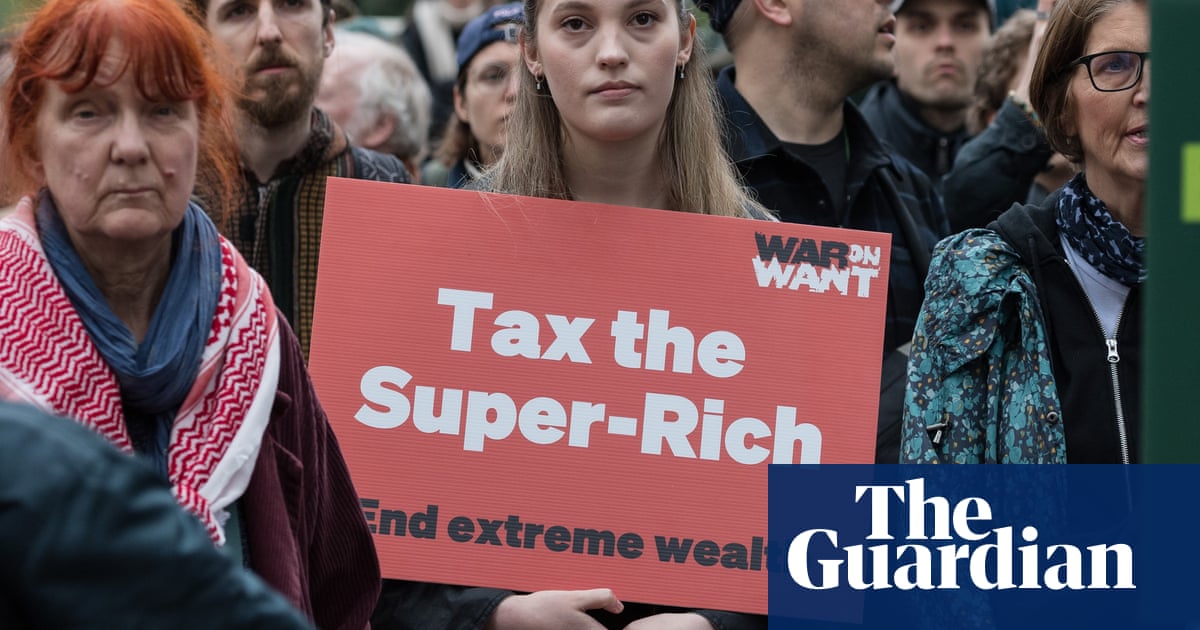 É hora de um imposto sobre riqueza sobre os super-ricos? - Podcast | Imposto