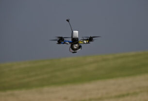'É sem precedentes'-US-ALEMMAN RESPUNDO REMANHO 33K KITS DRONE PODENTE DE AI 'KITS' para Kiev