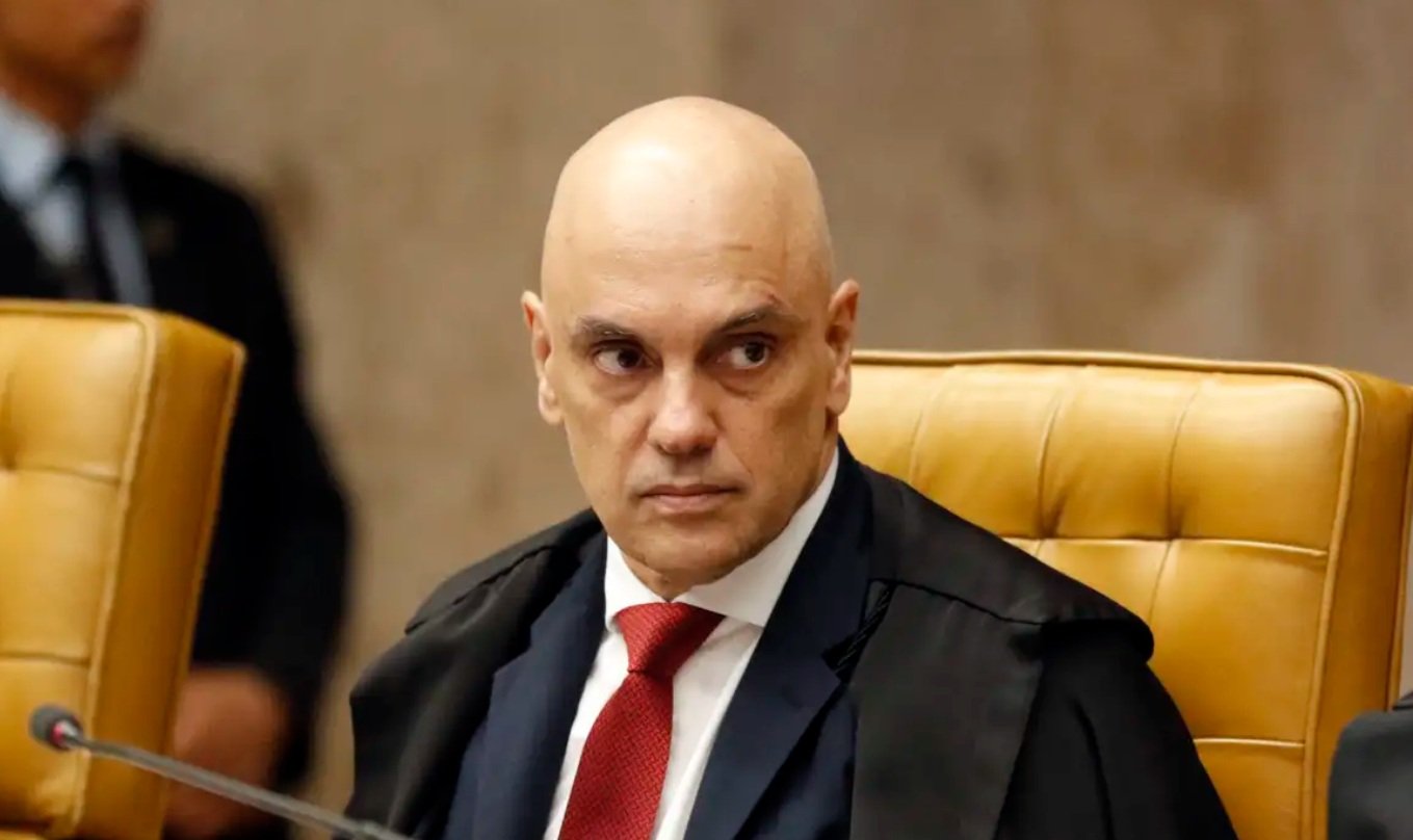 EUA anunciam sanção a Alexandre de Moraes com Lei Magnitsky e agrava tensão diplomática